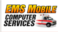 Logo EMS Mobile Computer Services