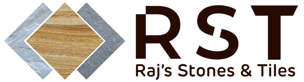 Logo Raj Stones And Tiles