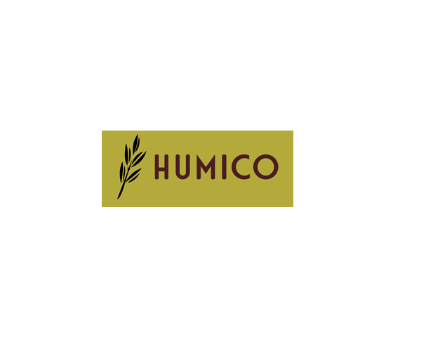 Logo Humico: Green Products for a Greener World