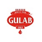 Logo Gulab Oils