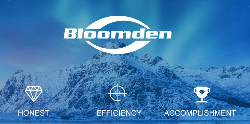 Logo Bloomden Bioceramics(Hunan) Co., Ltd.