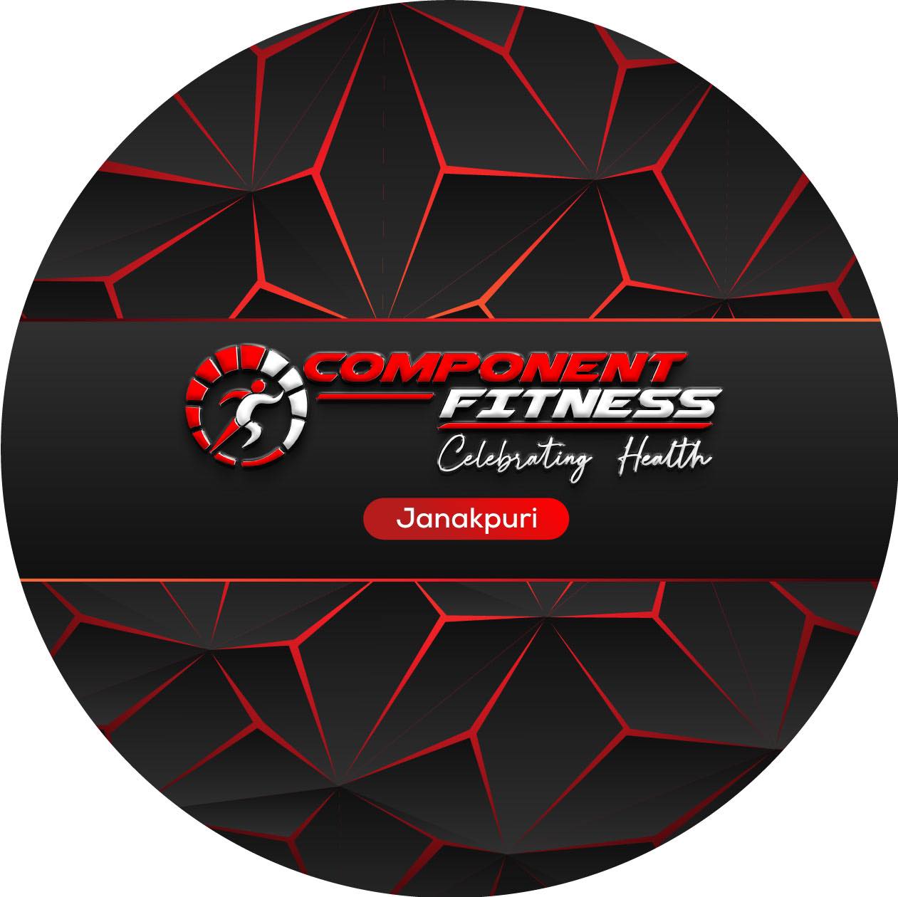 Logo Componentfitness