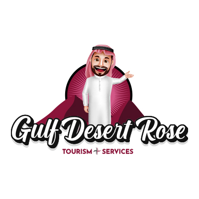 Logo Gulf Desert Rose