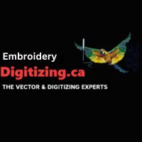 Logo Embroidery Digitizing Canada