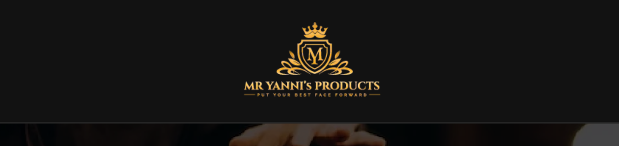 Logo Mr Yanni's Products