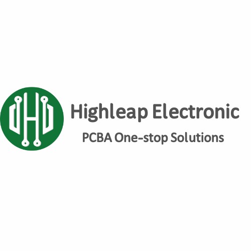 Logo Highleap Electronic