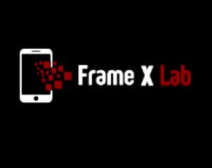 Logo Frame X Lab