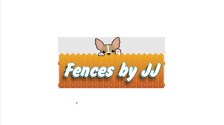 Logo Fences by JJ