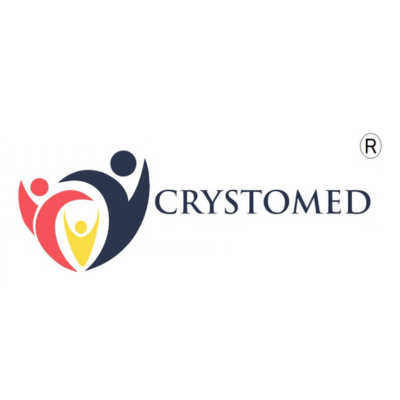 Logo Crystomed Pharma Franchise