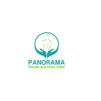 Logo Panorama Physiotherapy and Chiropractic Clinic