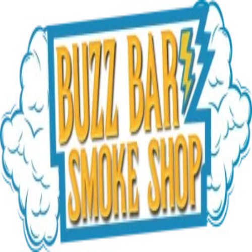 Logo Buzz Bar Smoke Shop
