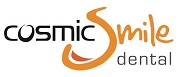 Logo Cosmic Smile Laser Dental