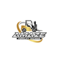 Logo Amaze Forklift Training