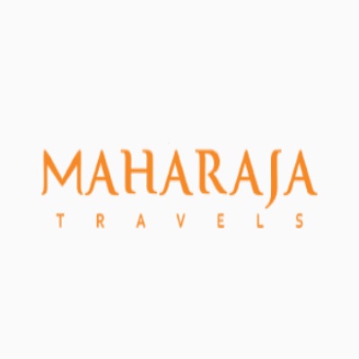 Logo Maharaja Travels