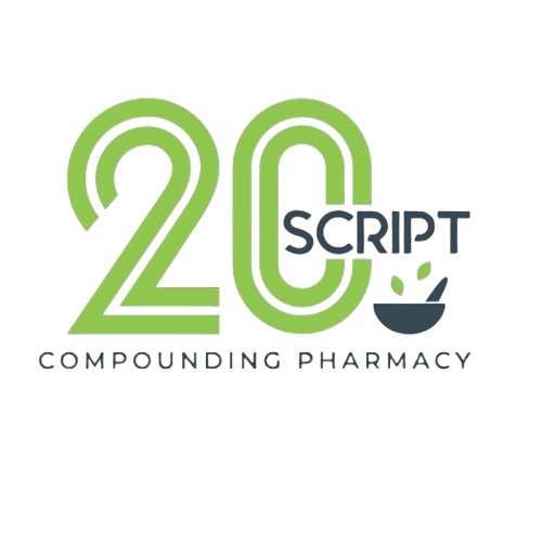 Logo Twenty Script Compounding Services