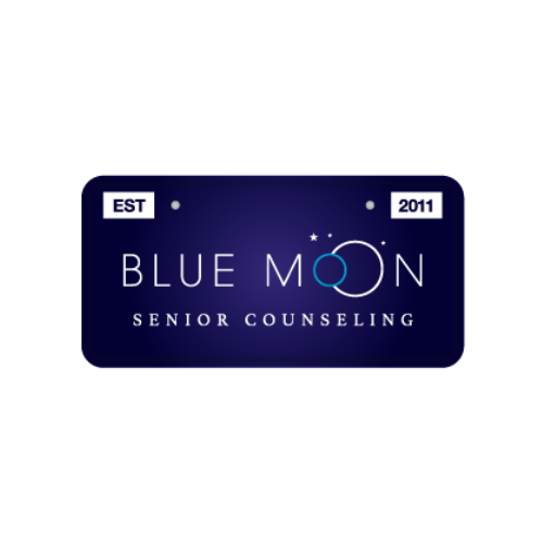 Logo Blue Moon Senior Counseling