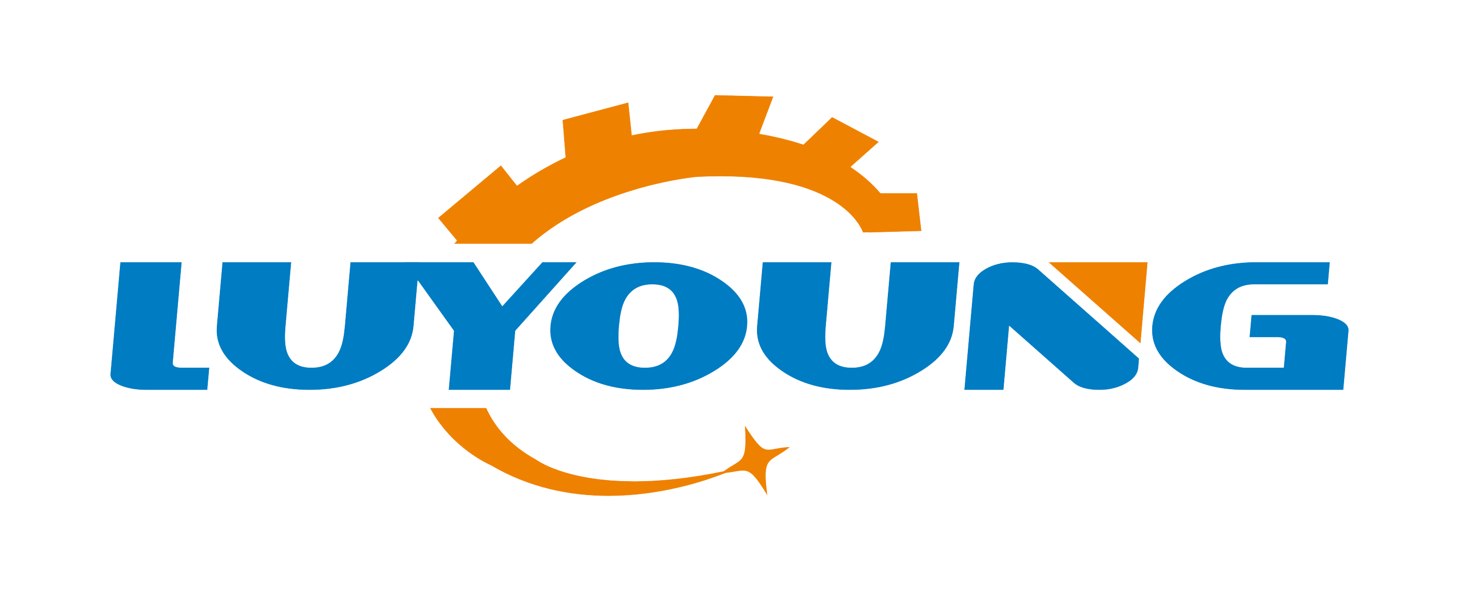 Logo shandong luyoung machinery co.ltd