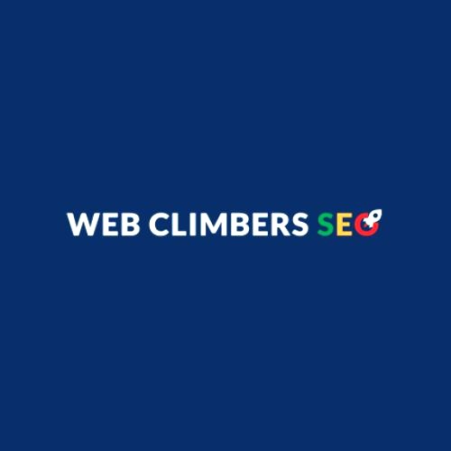 Logo Web Climbers SEO