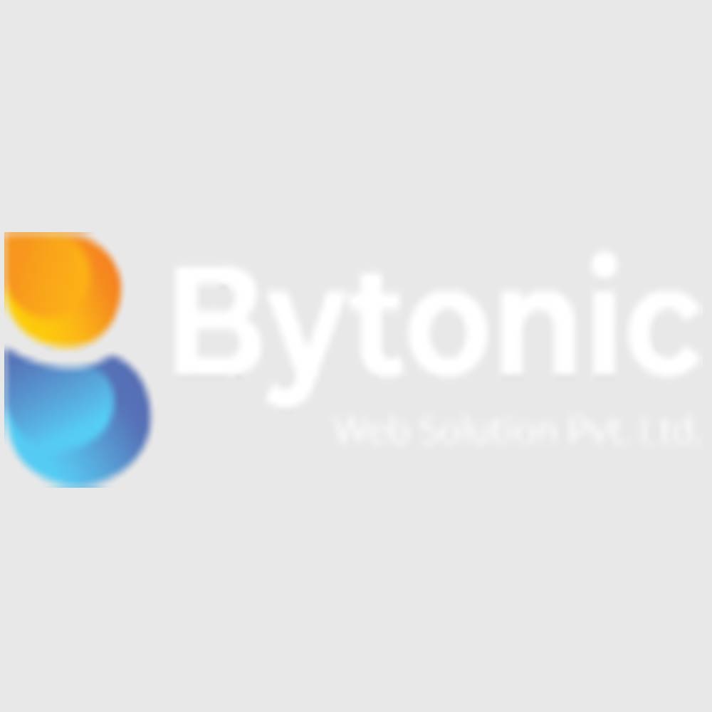 Logo Bytonic Web Solutions