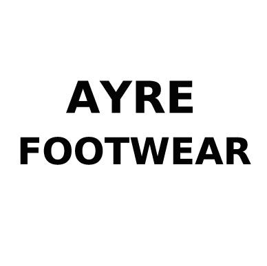 Logo ayrefootwear