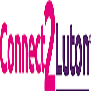 Logo Connect2Luton