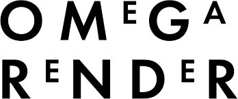 Logo OmegaRender