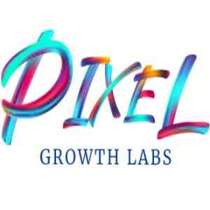 Logo Pixel Growth Labs LLC