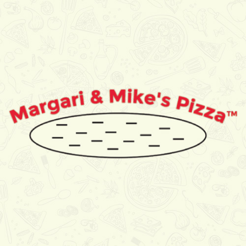 Logo Margari and Mike's Pizza