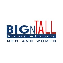 Logo BigNTall Apparel