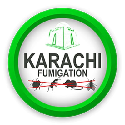 Logo Karachi Fumigation