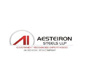 Logo Aesteiron Steel LLP