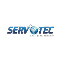 Logo Servotech Power Systems LTD.