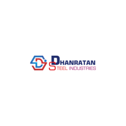 Logo Dhanratan Steel Industries