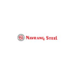 Logo Navrang Steel