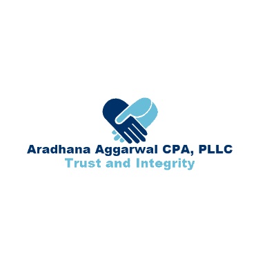 Logo Aradhana Aggarwal CPA, PLLC