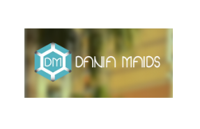 Logo Dania Maids