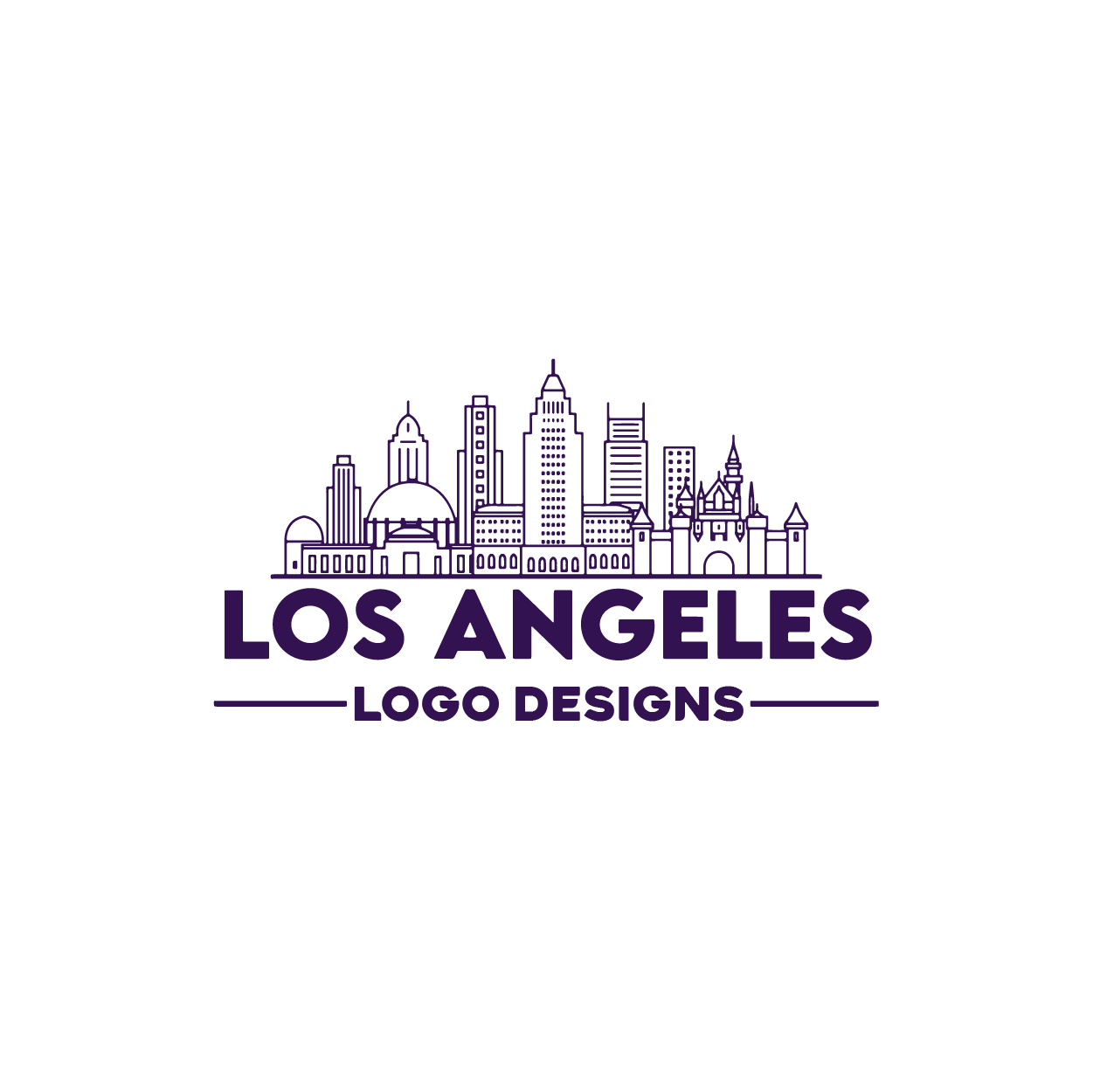 Logo Los Angeles Logo Designs