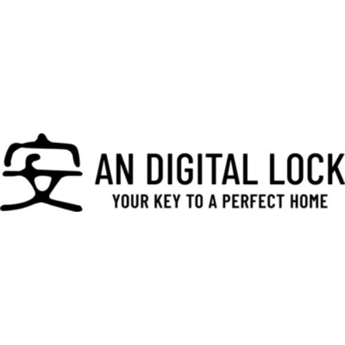 Logo AN Digital Lock