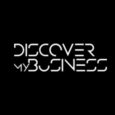 Logo DiscoverMyBusiness