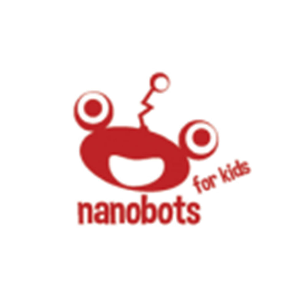 Logo Nano Bot For Kids