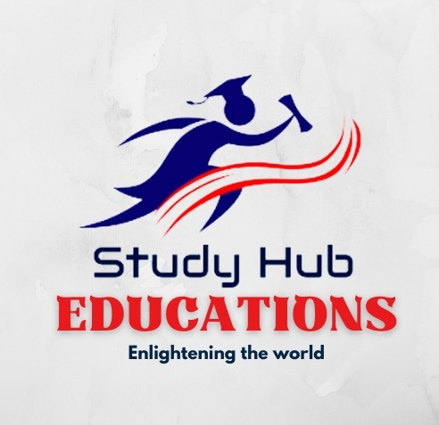 Logo Study Hub Educations