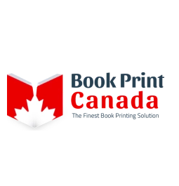 Logo Book Print Canada