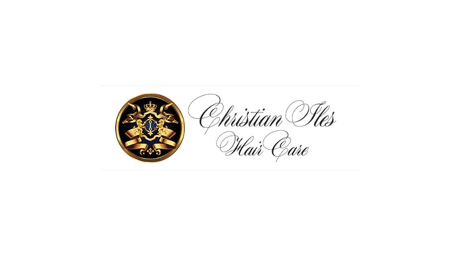 Logo Christian Iles Hair Care