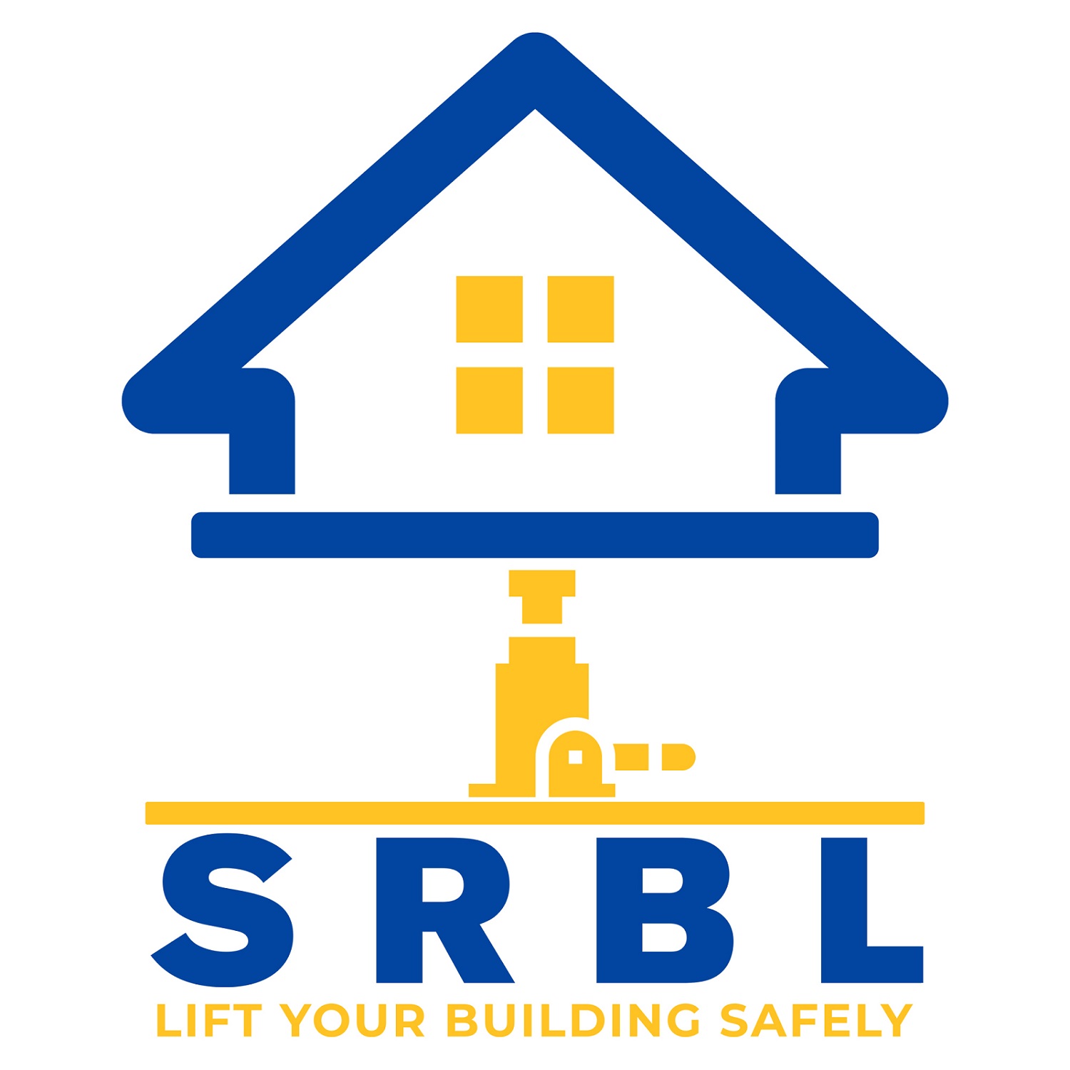 Logo SRBL House Lifting Service