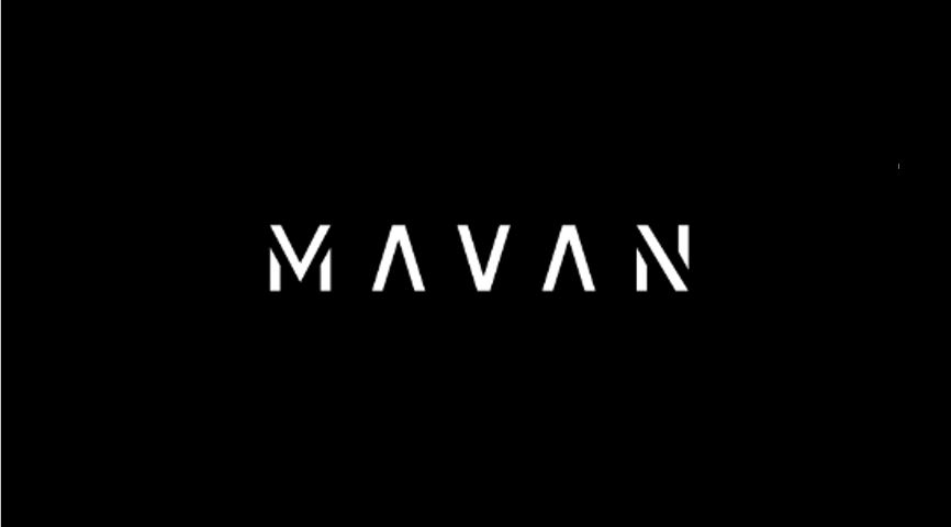 Logo Mavan Agency