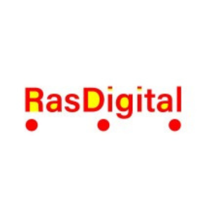 Logo RasDigital Agency Ltd