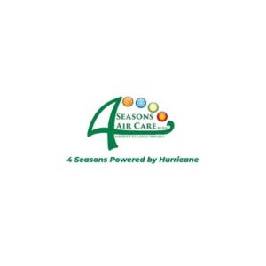 Logo 4 Seasons Air Care