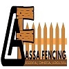 Logo Assafencing - Farm Fence Installation