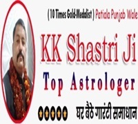 Logo Astro K K Shastri - Top Astrologer in Delhi