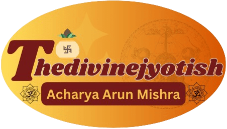 Logo TheDivineJyotish - Online Kundali & Horoscope Matching